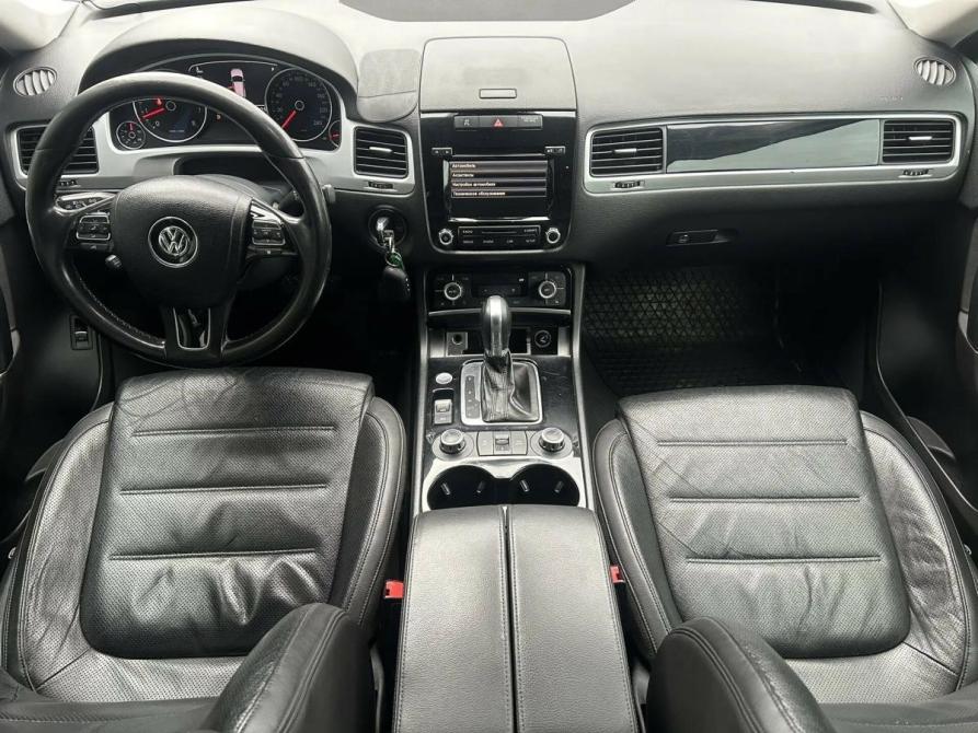 Volkswagen Touareg II Набережные Челны  - изображение 15