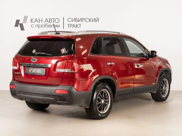 Kia Sorento II с пробегом 2011 года, цена 1 290 000 рублей, 262189 км, внедорожник, Автокод Объявления