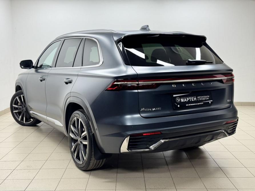 Geely Monjaro I Вологда  - изображение 4