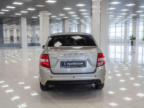 Lada (ВАЗ) Granta I Рестайлинг с пробегом 2021 года, цена 896 000 рублей, 52501 км, седан, Автокод Объявления
