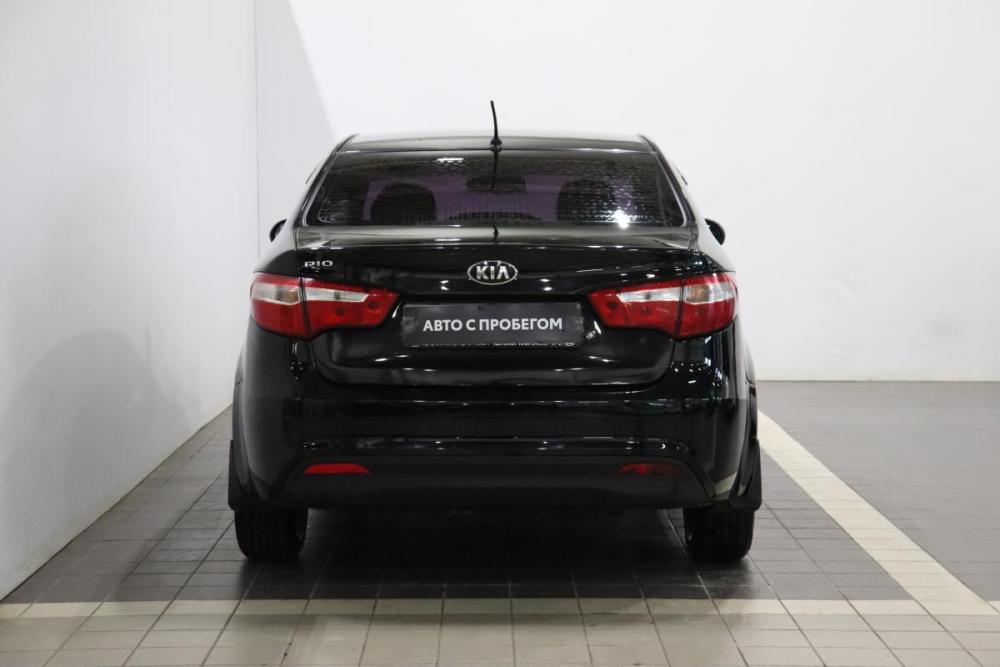 Kia Rio III Ульяновск  - изображение 4