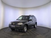Chevrolet Niva I Рестайлинг Москва  - изображение 27
