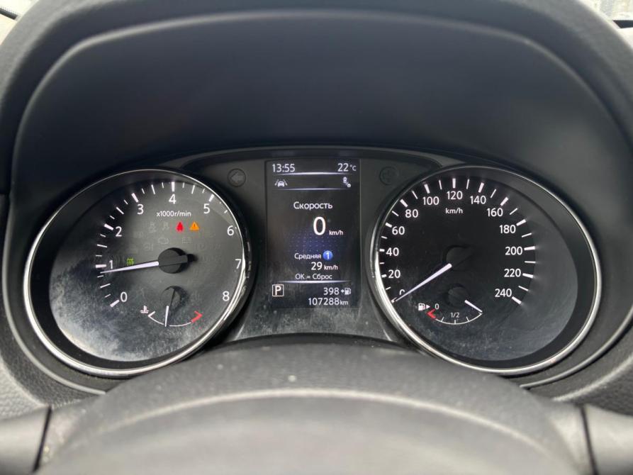 Nissan X-Trail III Рестайлинг Санкт-Петербург  - изображение 10