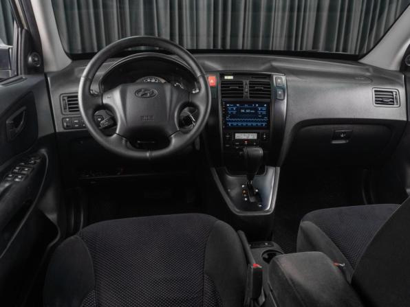 Hyundai Tucson I с пробегом 2008 года, цена 799 000 рублей, 184205 км, внедорожник, Автокод Объявления