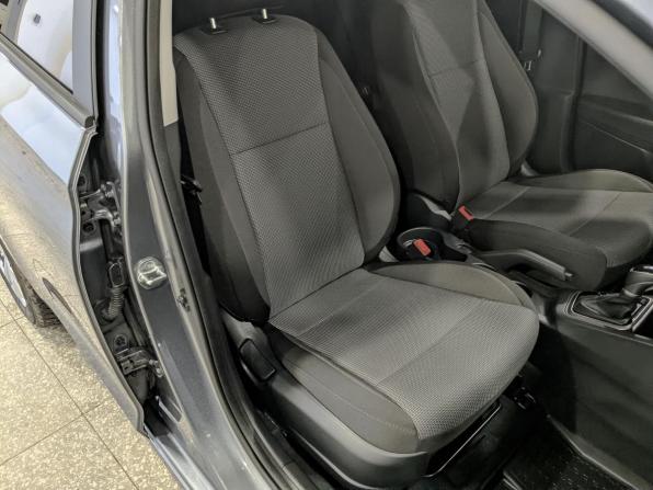 Hyundai Solaris II с пробегом 2020 года, цена 1 740 000 рублей, 16497 км, седан, Автокод Объявления