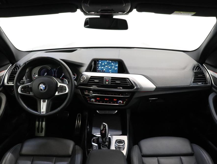 BMW X3 III (G01) Санкт-Петербург  - изображение 17