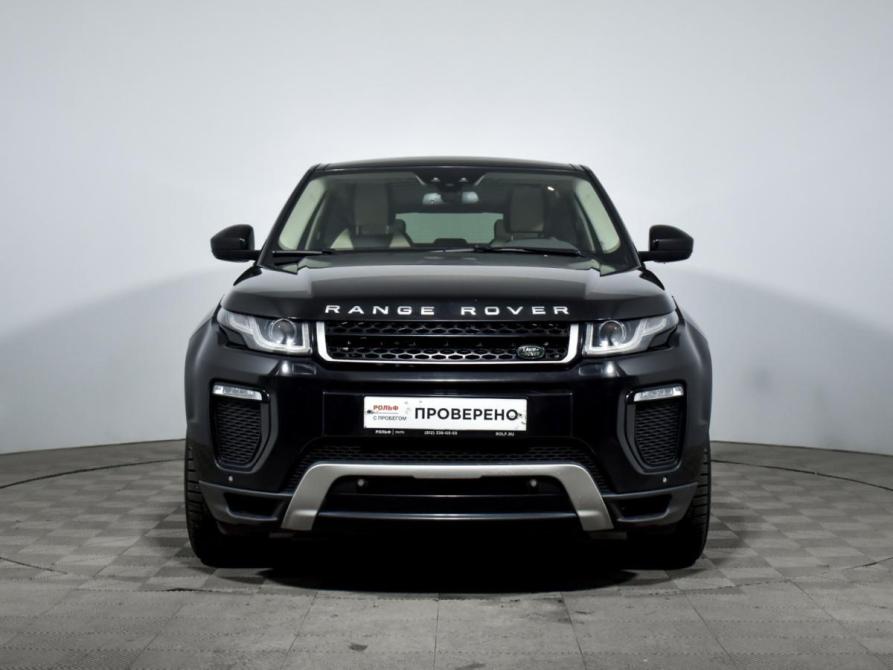 Land Rover Range Rover Evoque I Рестайлинг Санкт-Петербург  - изображение 2