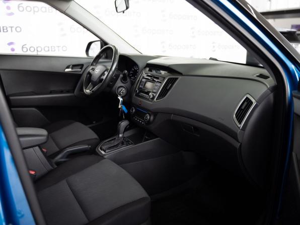 Hyundai Creta I с пробегом 2017 года, цена 1 680 000 рублей, 116851 км, внедорожник, Автокод Объявления
