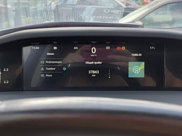 Changan UNI-K с пробегом 2023 года, цена 2 808 000 рублей, 37842 км, внедорожник, Автокод Объявления
