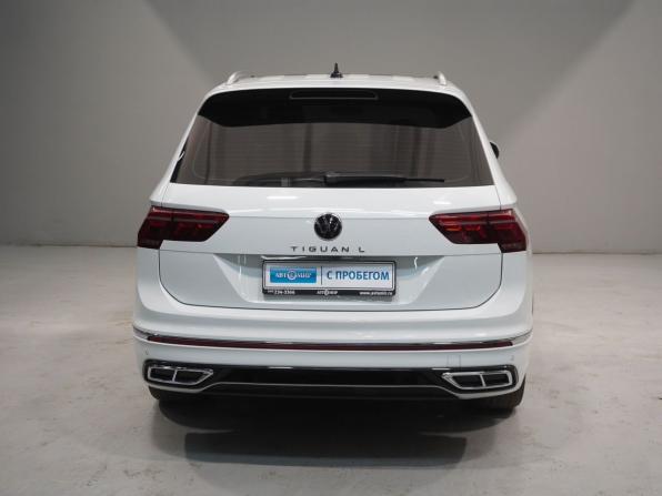 Volkswagen Tiguan II Рестайлинг (China Market) с пробегом 2023 года, цена 3 700 000 рублей, 82000 км, внедорожник, Автокод Объявления