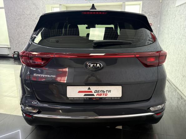 Kia Sportage IV Рестайлинг с пробегом 2018 года, цена 1 995 000 рублей, 99103 км, внедорожник, Автокод Объявления