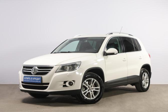 Volkswagen Tiguan I с пробегом 2010 года, цена 1 239 000 рублей, 202000 км, внедорожник, Автокод Объявления