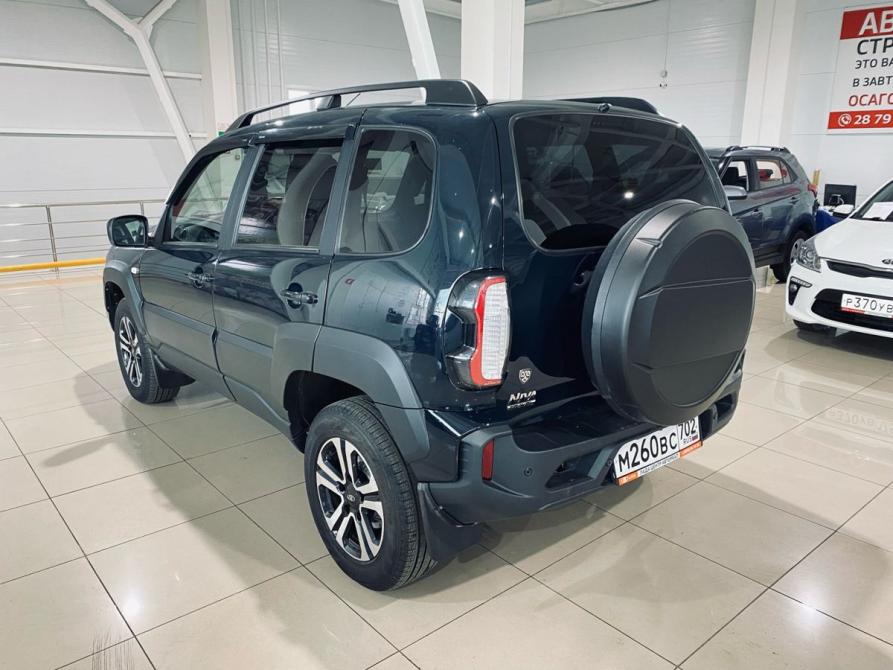 Lada (ВАЗ) Niva Travel I Миасс  - изображение 7