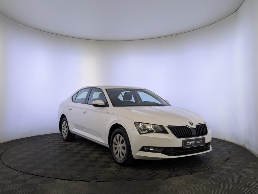 Skoda Superb III Москва  - изображение 3