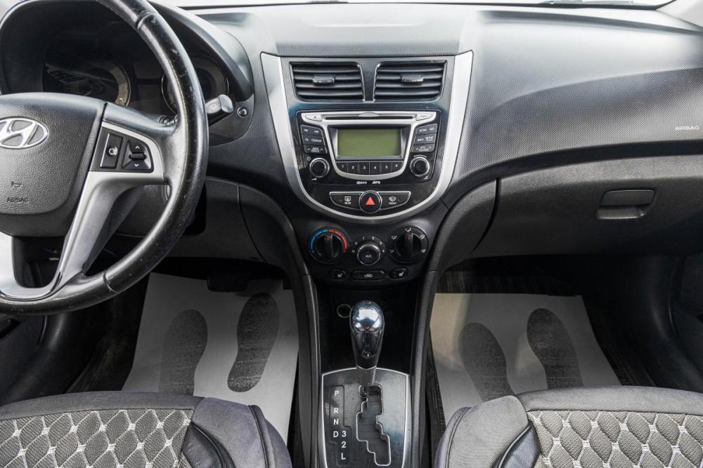 Hyundai Solaris I Барнаул  - изображение 18
