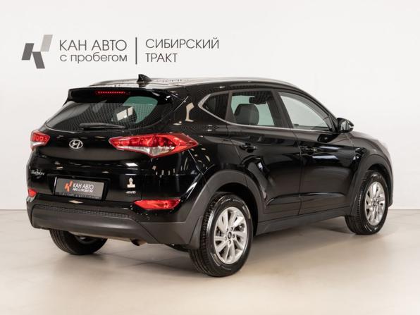 Hyundai Tucson III с пробегом 2018 года, цена 2 600 000 рублей, 46210 км, внедорожник, Автокод Объявления