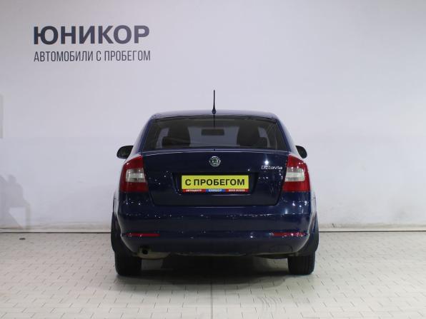 Skoda Octavia II (A5) Рестайлинг с пробегом 2011 года, цена 459 000 рублей, 229216 км, лифтбек, Автокод Объявления