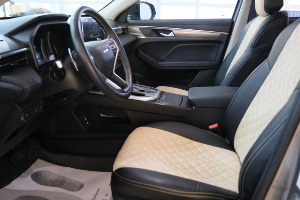 Haval Jolion I Рестайлинг Омск  - изображение 8