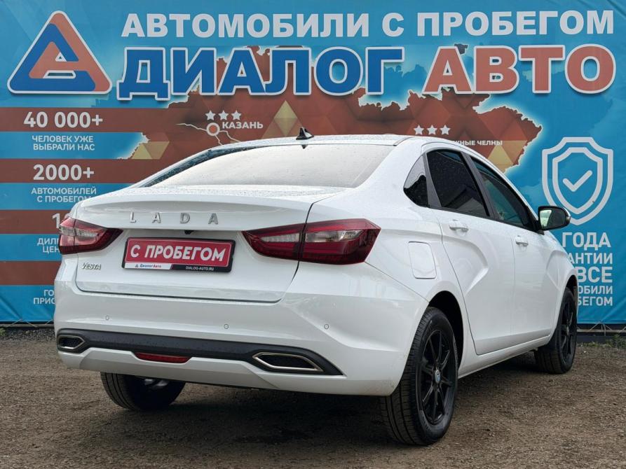 Lada (ВАЗ) Vesta I Рестайлинг (NG) Набережные Челны  - изображение 3