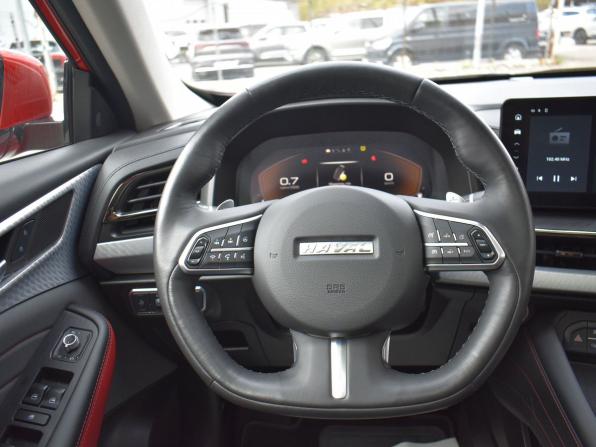 Haval F7x I Рестайлинг с пробегом 2022 года, цена 2 299 000 рублей, 56977 км, внедорожник, Автокод Объявления