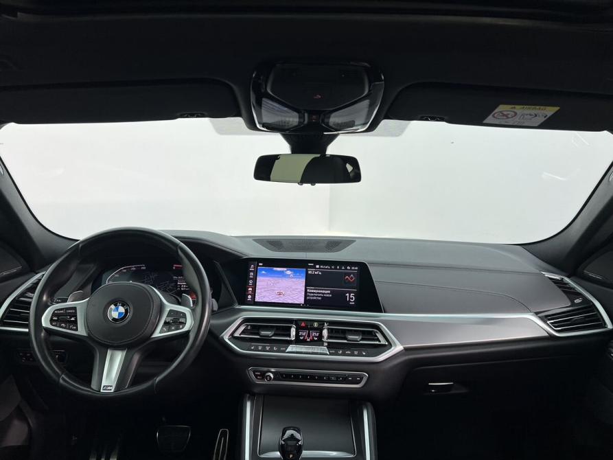 BMW X6 III (G06) Москва  - изображение 7