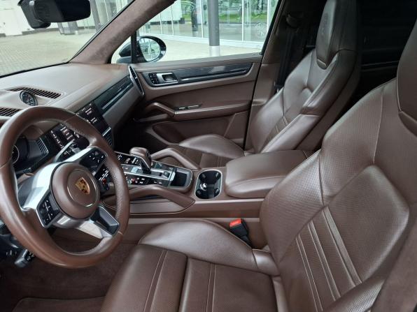 Porsche Cayenne III с пробегом 2020 года, цена 6 440 000 рублей, 117520 км, внедорожник, Автокод Объявления