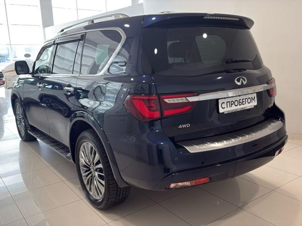 Infiniti QX80 I Рестайлинг 3 с пробегом 2021 года, цена 7 280 000 рублей, 74000 км, внедорожник, Автокод Объявления