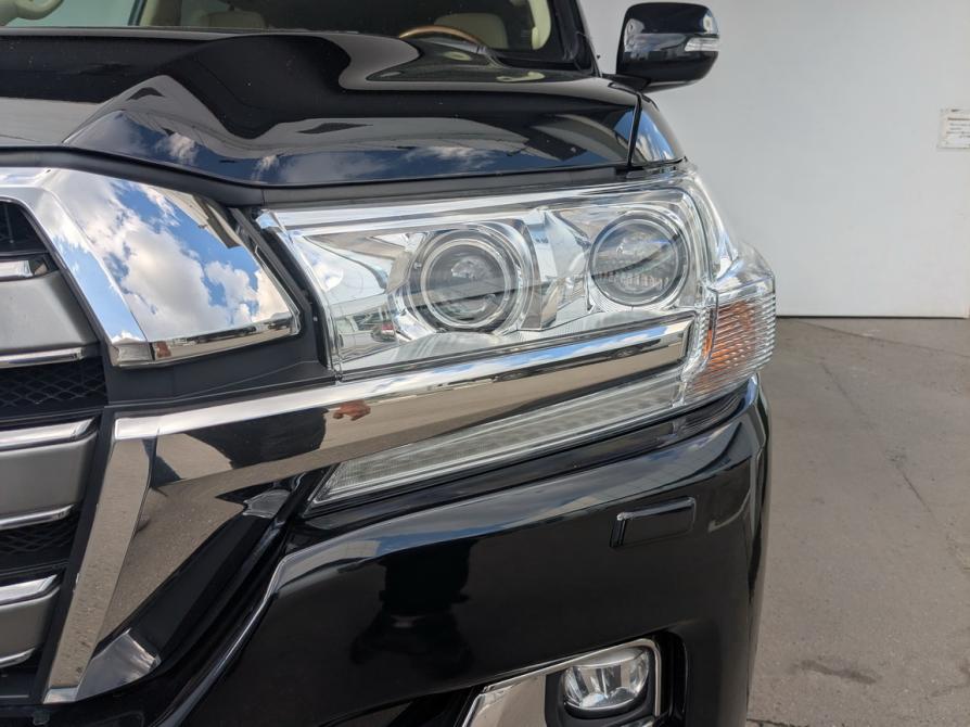 Toyota Land Cruiser 200 Series Рестайлинг 2 Москва  - изображение 29