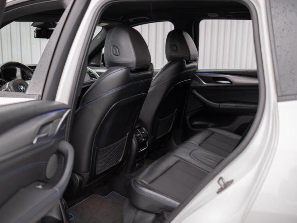 BMW X3 III (G01) с пробегом 2017 года, цена 3 819 000 рублей, 115000 км, внедорожник, Автокод Объявления