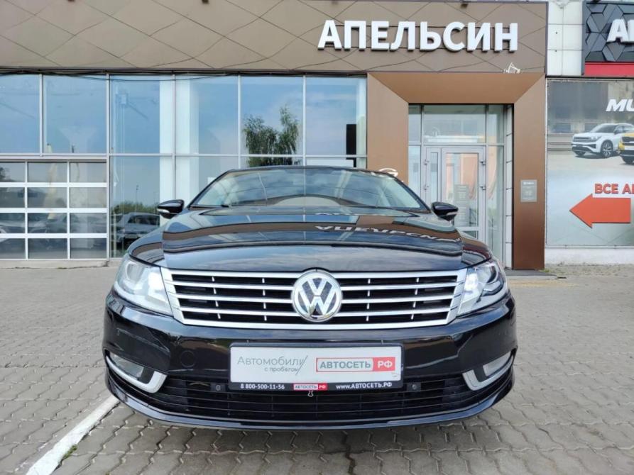 Volkswagen Passat CC I Рестайлинг Набережные Челны  - изображение 2