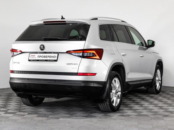 Skoda Kodiaq I с пробегом 2018 года, цена 2 699 000 рублей, 139309 км, внедорожник, Автокод Объявления