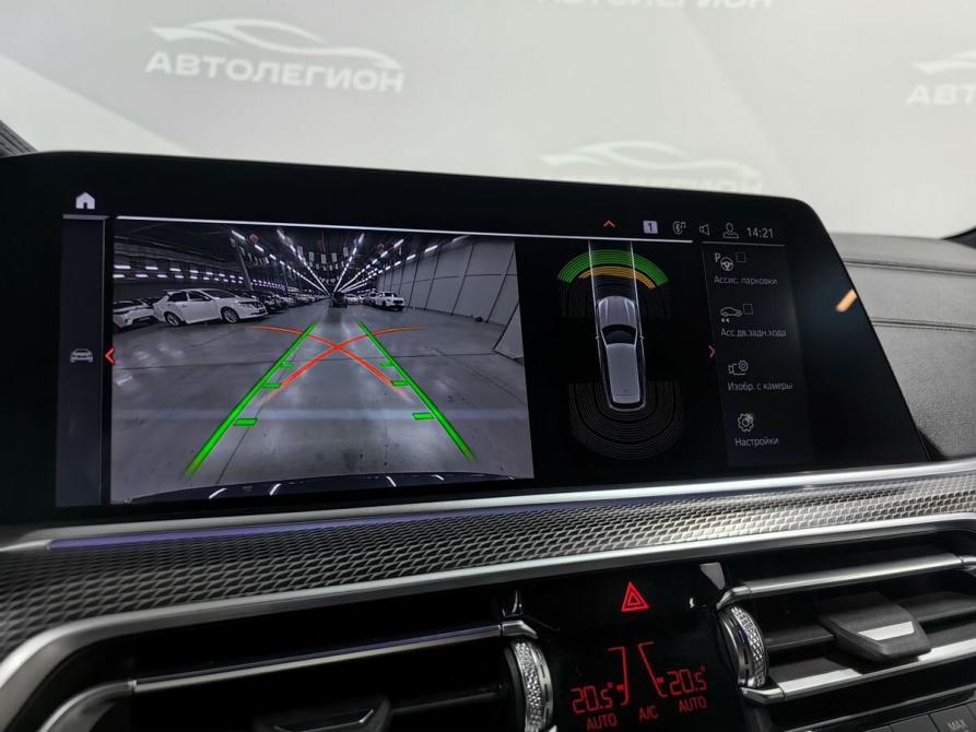 BMW X5 IV (G05/G18) Новосибирск  - изображение 21