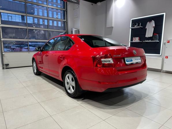 Skoda Octavia III (A7) с пробегом 2014 года, цена 1 152 000 рублей, 165554 км, лифтбек, Автокод Объявления