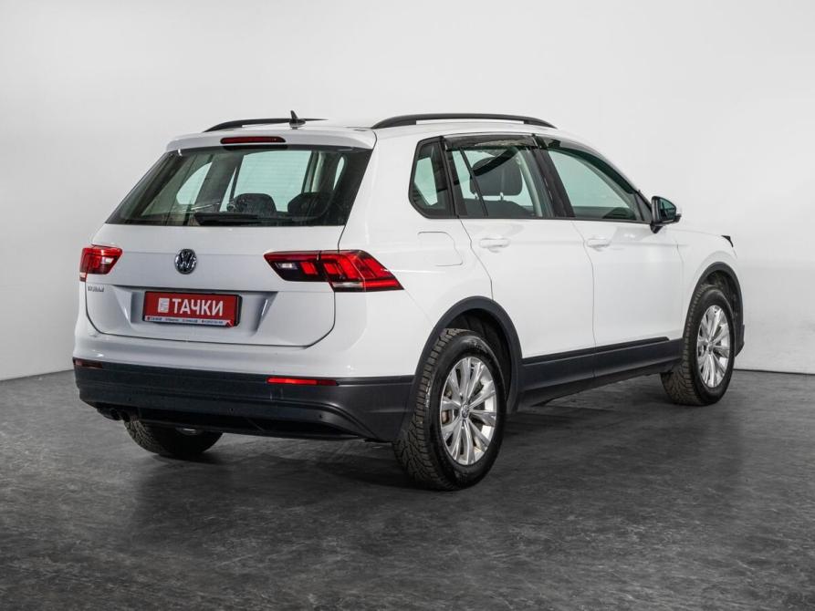 Volkswagen Tiguan II Иркутск  - изображение 3