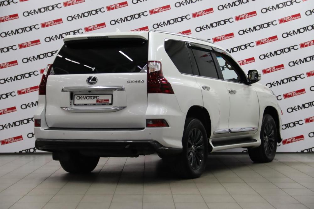 Lexus GX II Рестайлинг 2 Сургут  - изображение 2