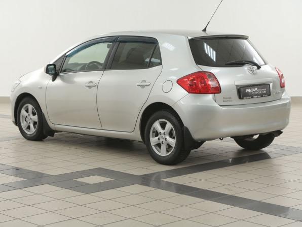 Toyota Auris I с пробегом 2007 года, цена 555 000 рублей, 152000 км, хэтчбек, Автокод Объявления