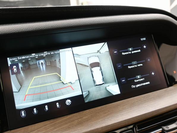 Kia Mohave I Рестайлинг 2 с пробегом 2019 года, цена 4 650 000 рублей, 102864 км, внедорожник, Автокод Объявления