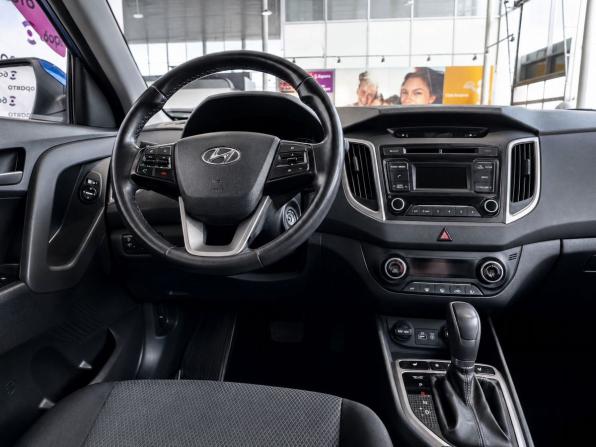 Hyundai Creta I с пробегом 2017 года, цена 1 640 000 рублей, 116851 км, внедорожник, Автокод Объявления