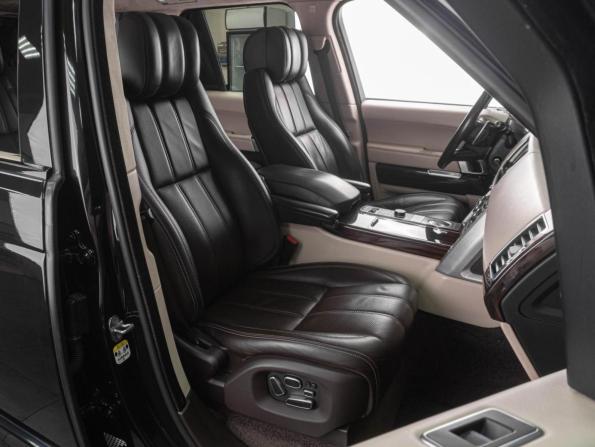 Land Rover Range Rover IV с пробегом 2014 года, цена 3 929 000 рублей, 239545 км, внедорожник, Автокод Объявления