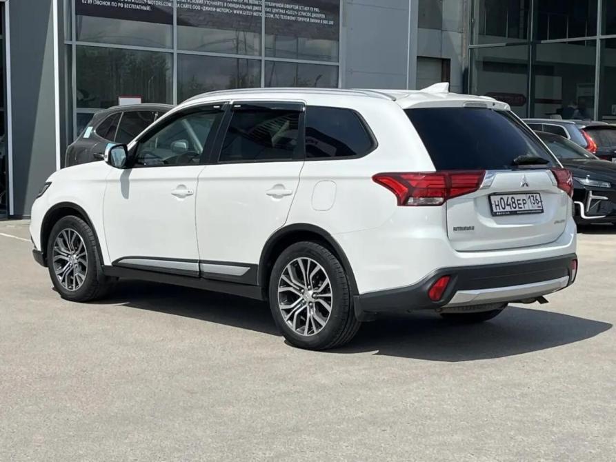 Mitsubishi Outlander III Рестайлинг 2 Воронеж  - изображение 5