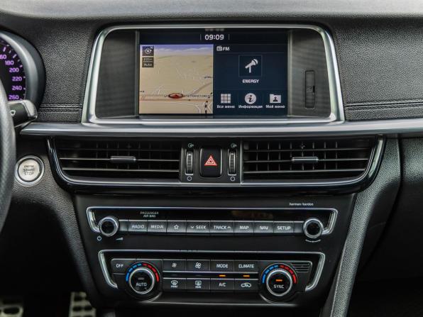 Kia Optima IV Рестайлинг с пробегом 2019 года, цена 2 098 000 рублей, 171639 км, седан, Автокод Объявления