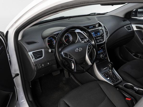 Hyundai Elantra V (MD) Рестайлинг с пробегом 2013 года, цена 1 100 000 рублей, 147626 км, седан, Автокод Объявления