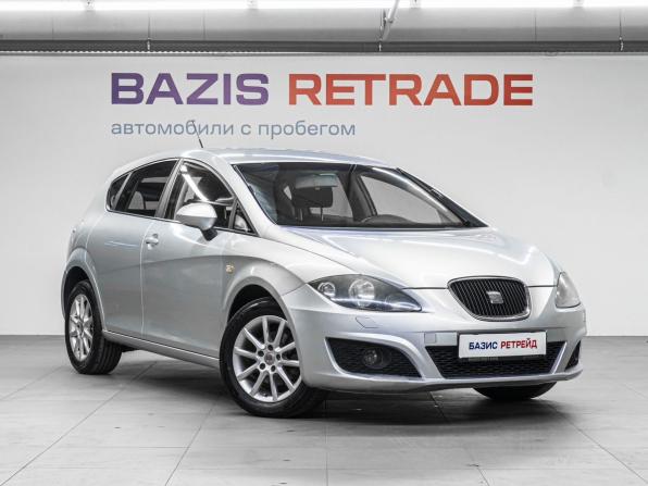 SEAT Leon II Рестайлинг с пробегом 2011 года, цена 699 000 рублей, 195227 км, хэтчбек, Автокод Объявления