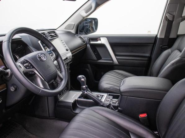 Toyota Land Cruiser Prado 150 Series Рестайлинг 3 с пробегом 2021 года, цена 6 328 000 рублей, 119677 км, внедорожник, Автокод Объявления