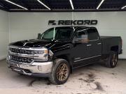 Chevrolet Silverado III (K2XX) Рестайлинг Уфа  - изображение 23
