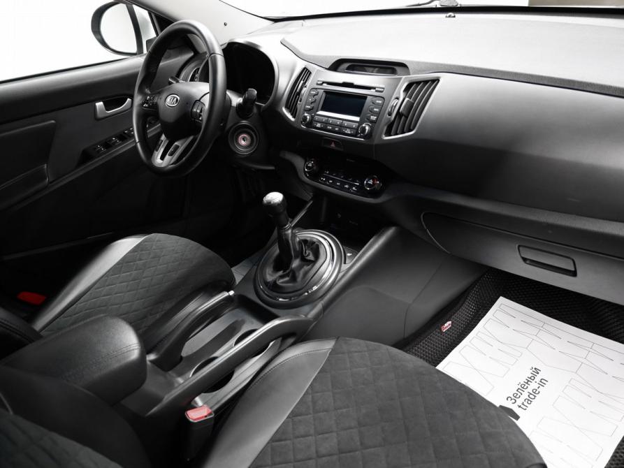 Kia Sportage III Тверь  - изображение 13