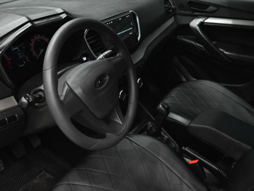 Lada (ВАЗ) Vesta I Рестайлинг (NG) Екатеринбург  - изображение 15