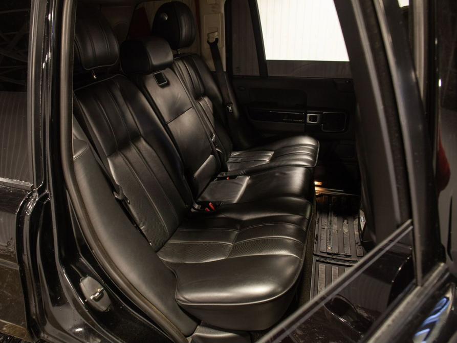 Land Rover Range Rover III Рестайлинг 2 Иваново  - изображение 33