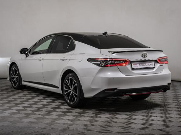 Toyota Camry VIII (XV70) с пробегом 2021 года, цена 2 748 000 рублей, 157908 км, седан, Автокод Объявления