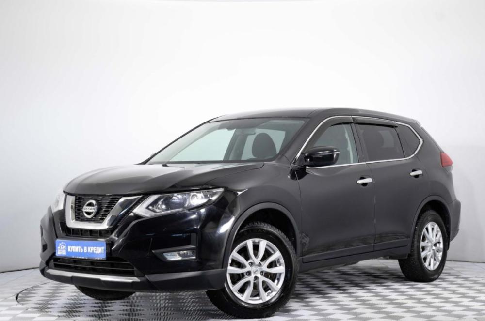 Nissan X-Trail III Рестайлинг Пермь  - изображение 4